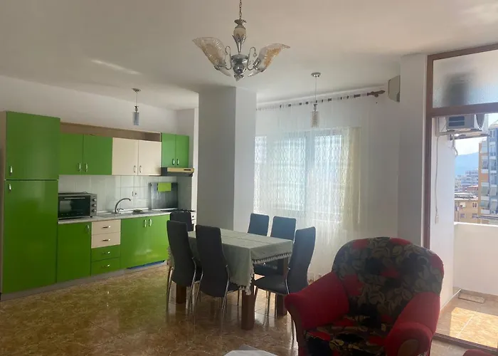 Center Of Shkodra Apartment